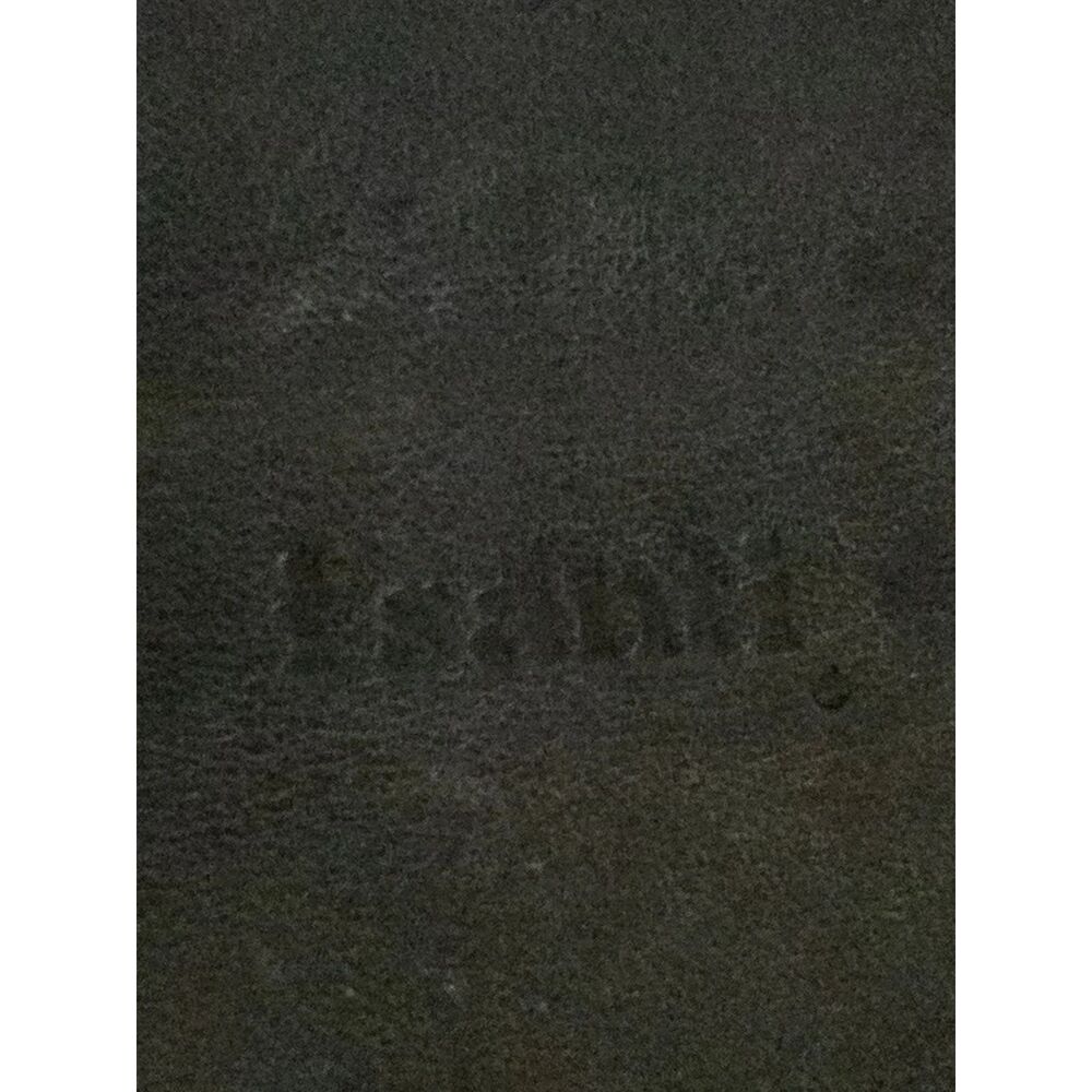 "Isanti" Deep black Genuine Leather Bag | Sz OS - Picture 7 of 9